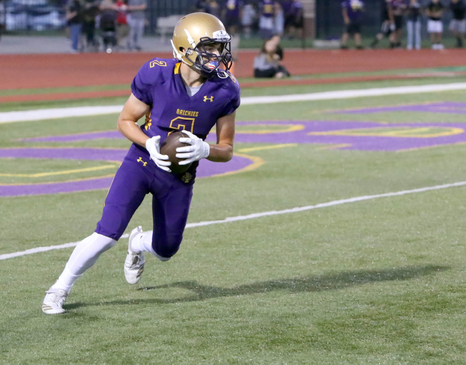 prep football: Andrean at Hobart